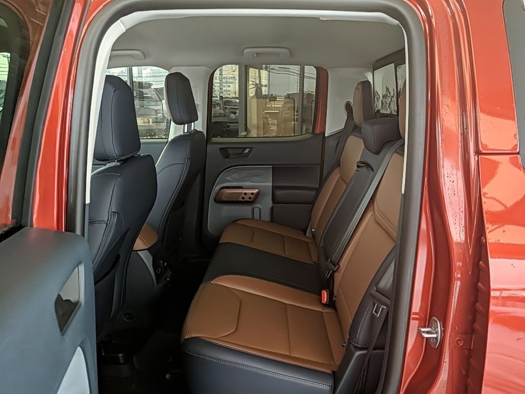 Certified 2022 Ford Maverick Lariat w/ Lariat Luxury Package image 15