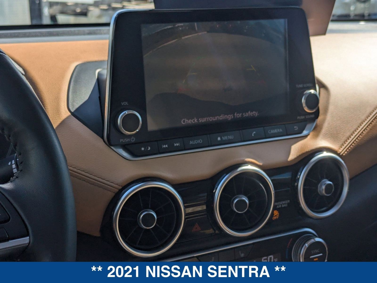 Used 2021 Nissan Sentra SV w/ SV Premium Package image 28