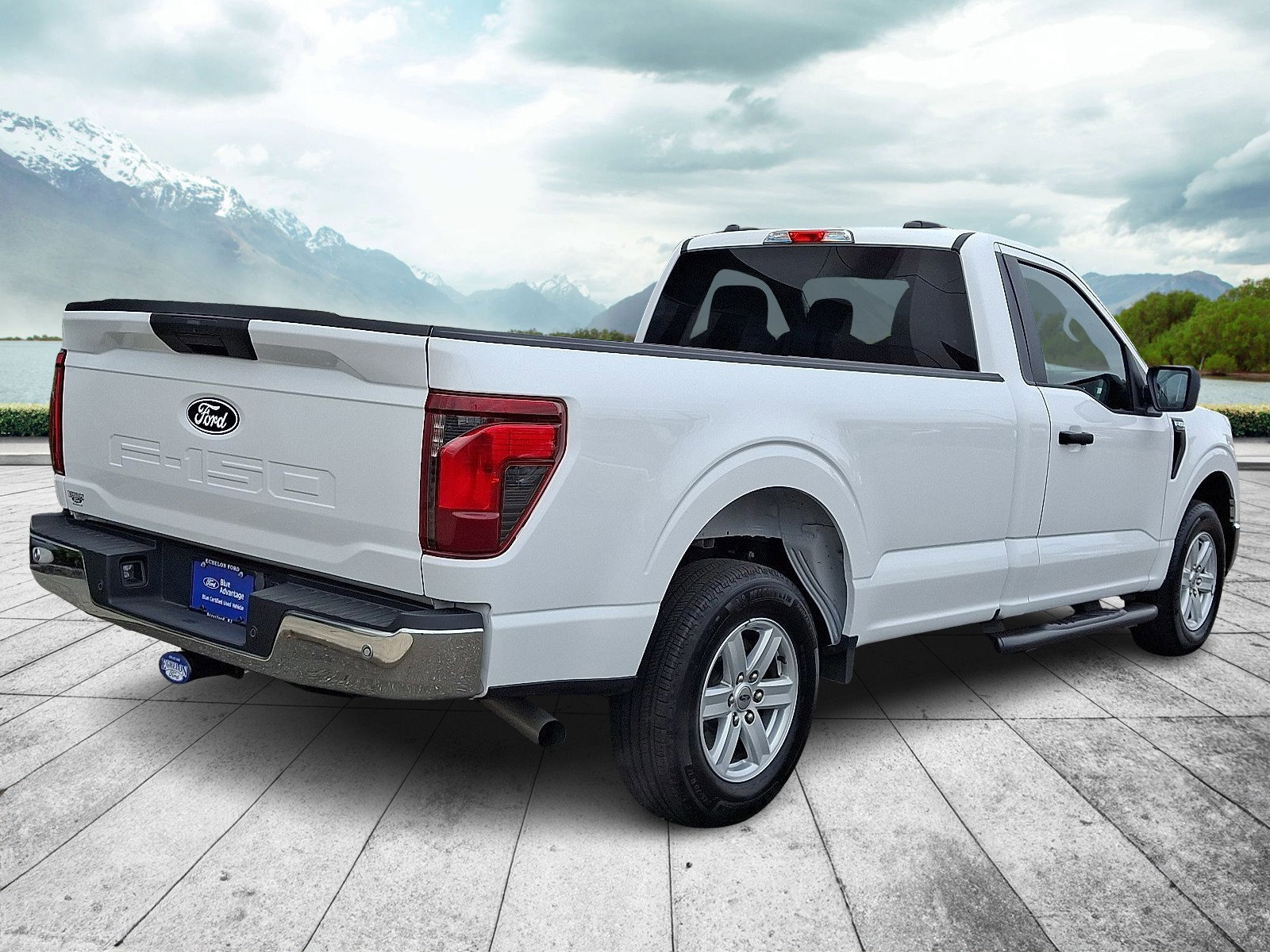 Certified 2024 Ford F150 XL w/ Equipment Group 103A High image 4