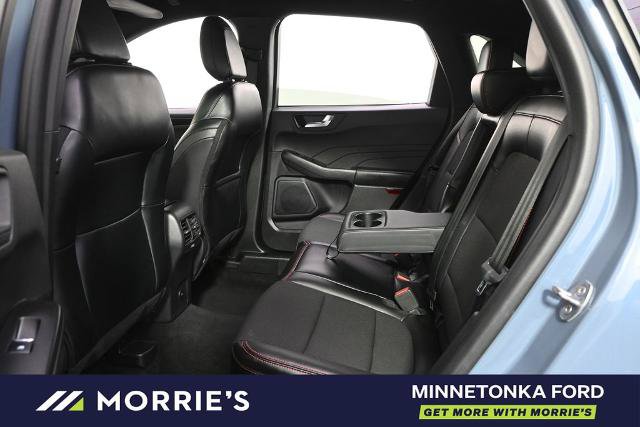 Certified 2024 Ford Escape ST-Line AWD/4WD image 21