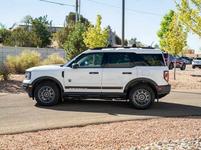 Certified 2023 Ford Bronco Sport Big Bend image 4