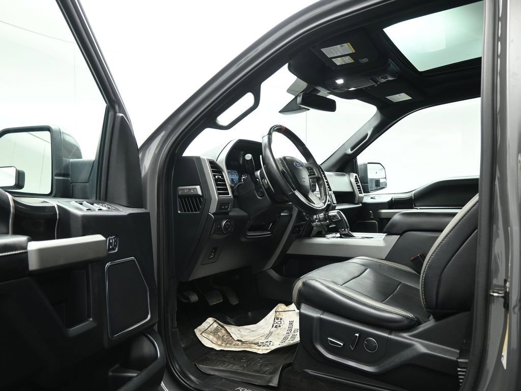 Certified 2018 Ford F150 Raptor w/ Equipment Group 802A Luxury AWD/4WD image 9