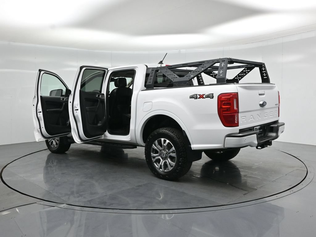 Certified 2020 Ford Ranger Lariat w/ Technology Package AWD/4WD image 30