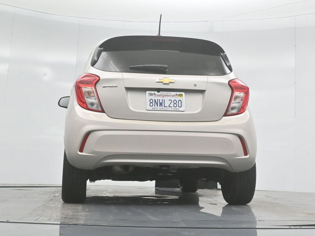 Used 2018 Chevrolet Spark LS image 15