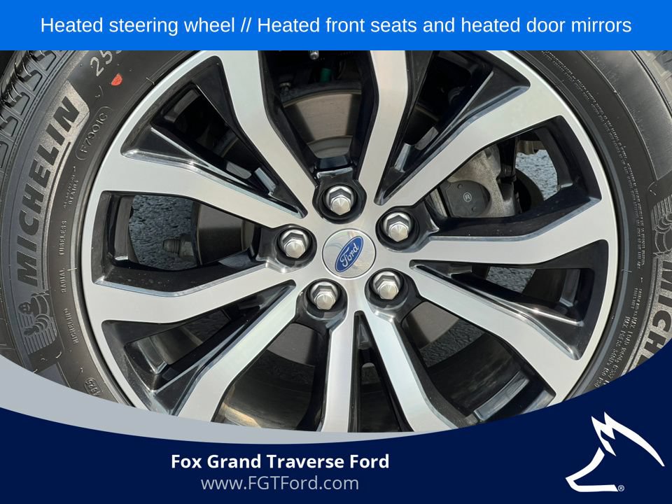 Certified 2026 Ford Explorer ST-Line AWD/4WD image 10