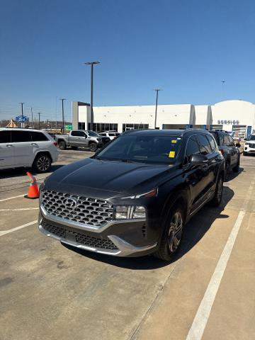 Used 2022 Hyundai Santa Fe SEL w/ Convenience + Premium Package image 1