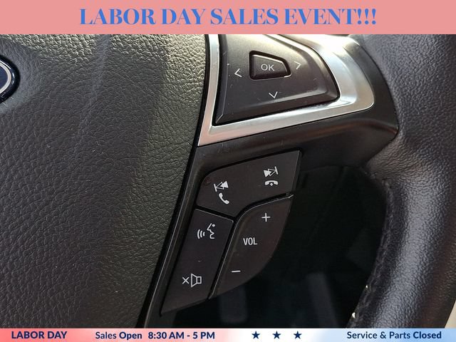 Certified 2024 Ford Edge SEL w/ Convenience Package AWD/4WD image 22