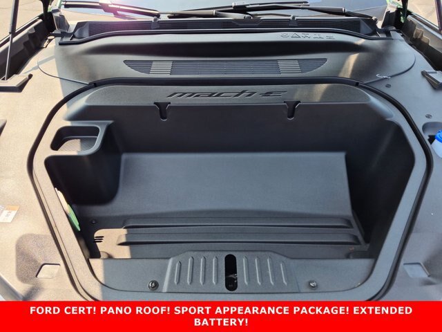 Certified 2025 Ford Mustang Mach-E Premium w/ Sport Appearance Package AWD/4WD image 28