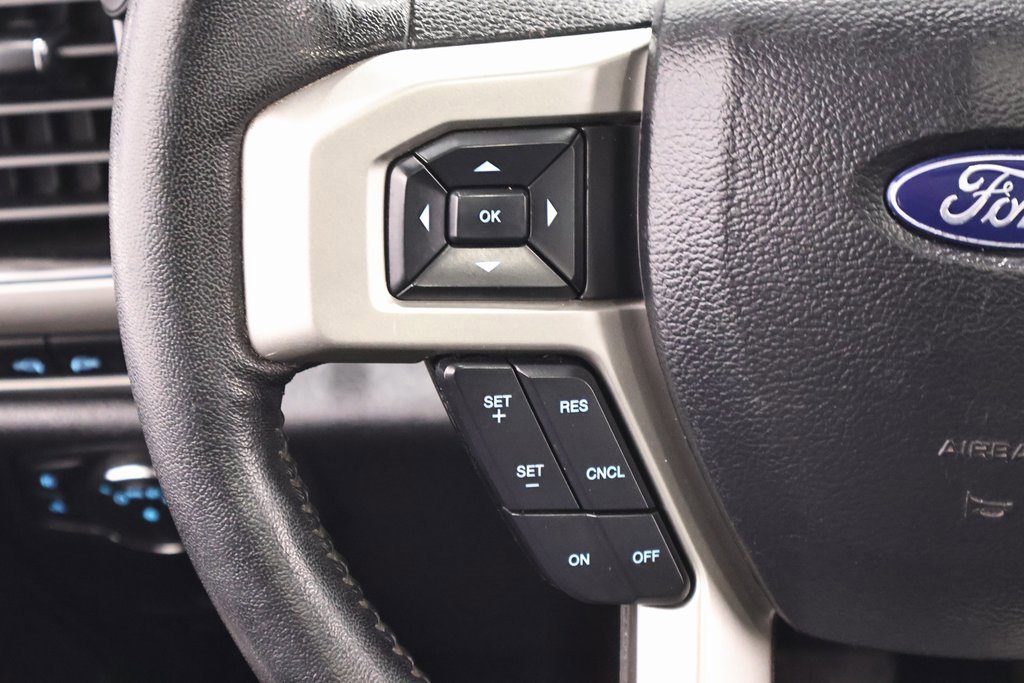 Certified 2020 Ford F350 Lariat w/ Tremor Off-Road Package image 28