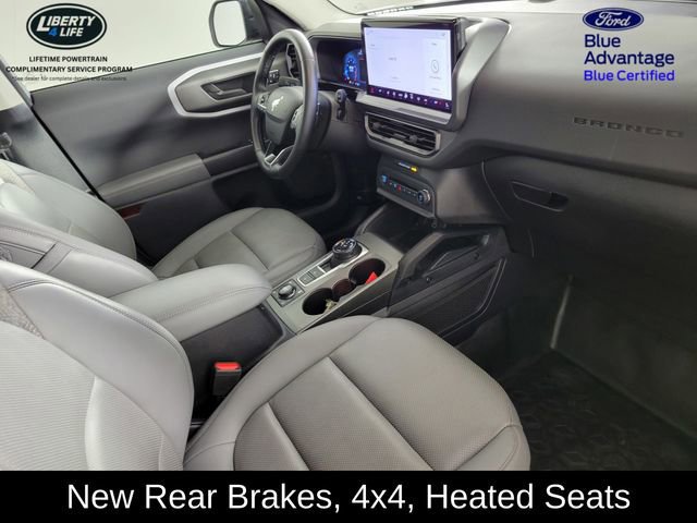 Certified 2025 Ford Bronco Sport Badlands image 19