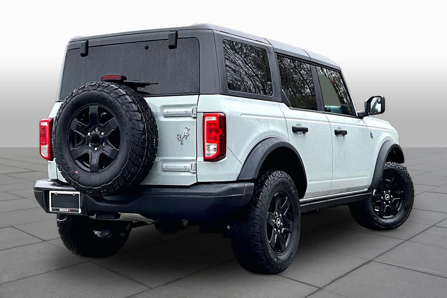 Certified 2024 Ford Bronco Black Diamond AWD/4WD image 13
