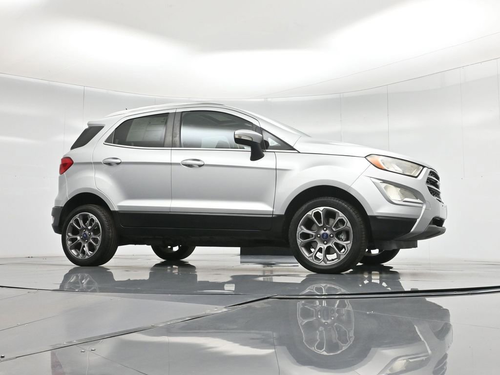 Certified 2020 Ford EcoSport Titanium image 2