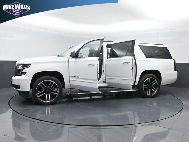 Used 2019 Chevrolet Suburban Premier image 7