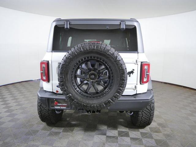 Certified 2022 Ford Bronco Badlands AWD/4WD image 5