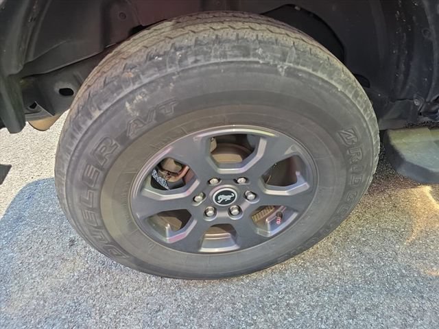 Certified 2022 Ford Bronco Big Bend AWD/4WD image 6
