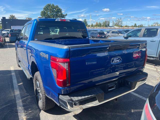 Certified 2025 Ford F150 XLT w/ Equipment Group 301A Standard AWD/4WD image 3