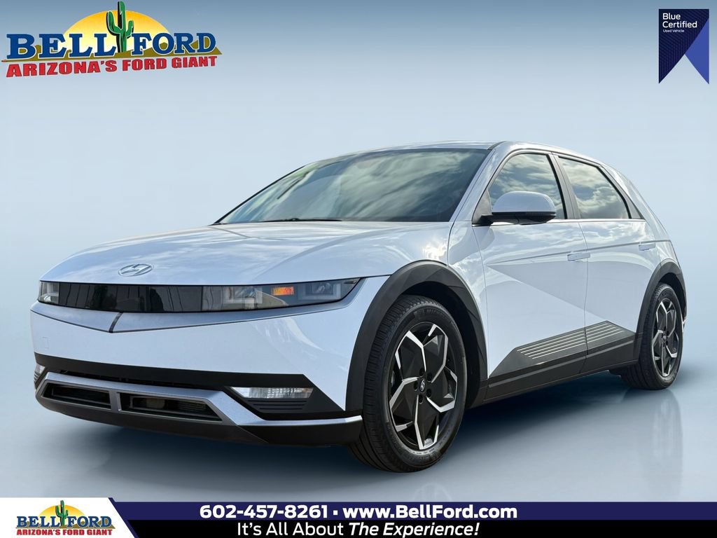 Used 2022 Hyundai Ioniq 5 SE w/ Cargo Package RWD image 1