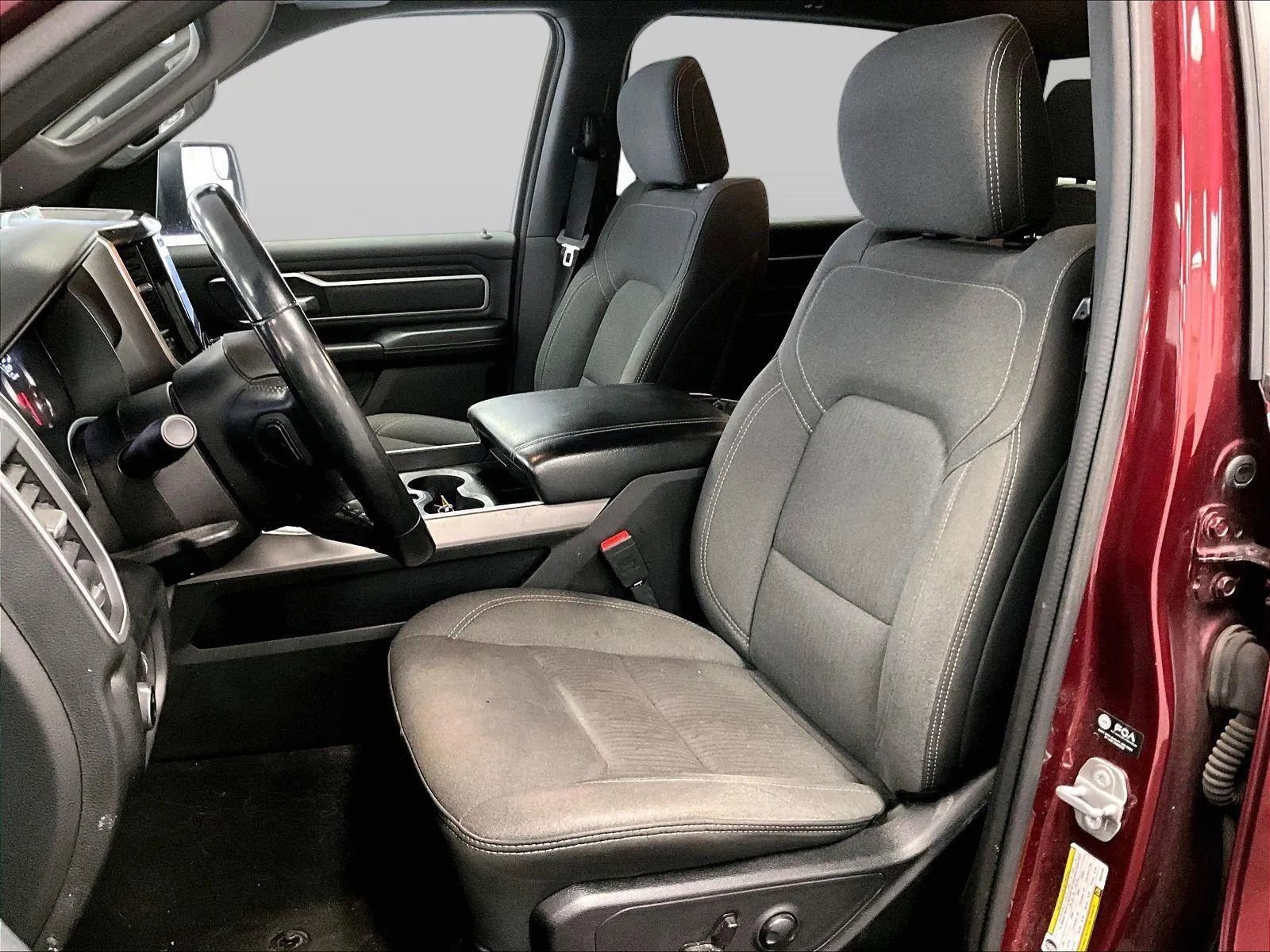 Used 2022 RAM 1500 Big Horn image 24