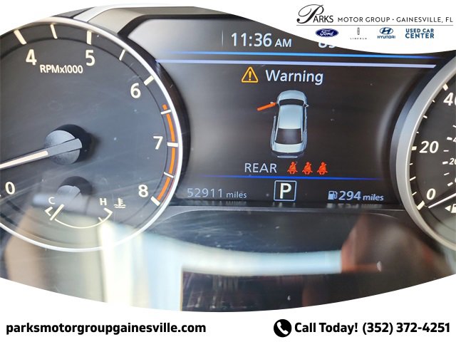 Used 2024 Nissan Altima 2.5 SV image 25