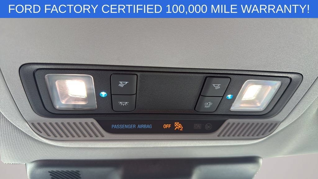 Certified 2025 Ford F150 XLT w/ Equipment Group 301A Standard AWD/4WD image 18