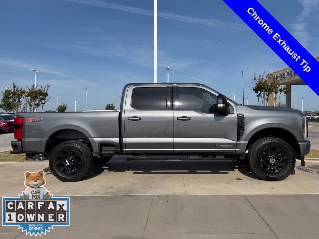 Certified 2024 Ford F250 Lariat w/ Sport Appearance Package AWD/4WD image 19