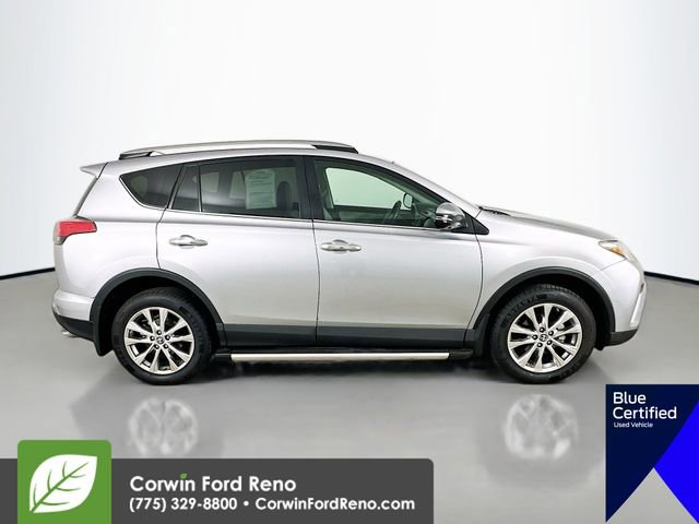 Used 2018 Toyota RAV4 Limited w/ Advanced Technology Package AWD/4WD image 11