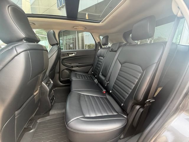 Certified 2023 Ford Edge SEL w/ Convenience Package AWD/4WD image 18