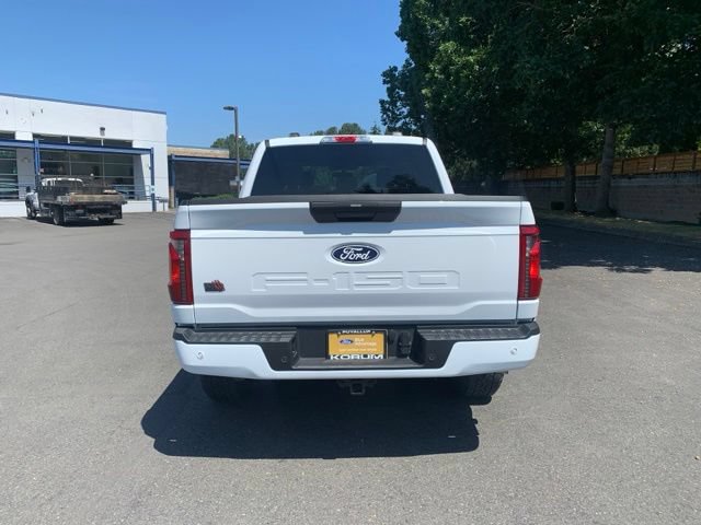 Certified 2025 Ford F150 STX AWD/4WD image 5