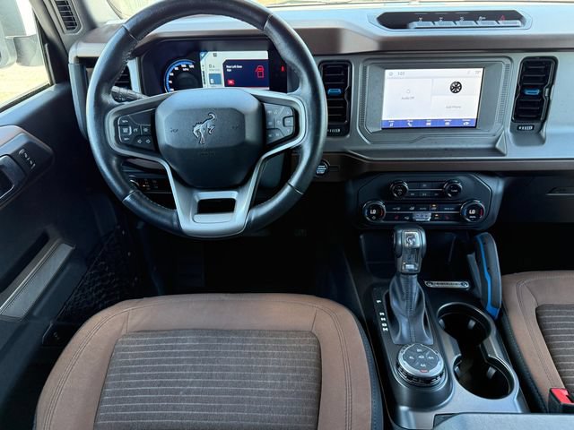 Certified 2023 Ford Bronco Outer Banks w/ Sasquatch Package AWD/4WD image 7