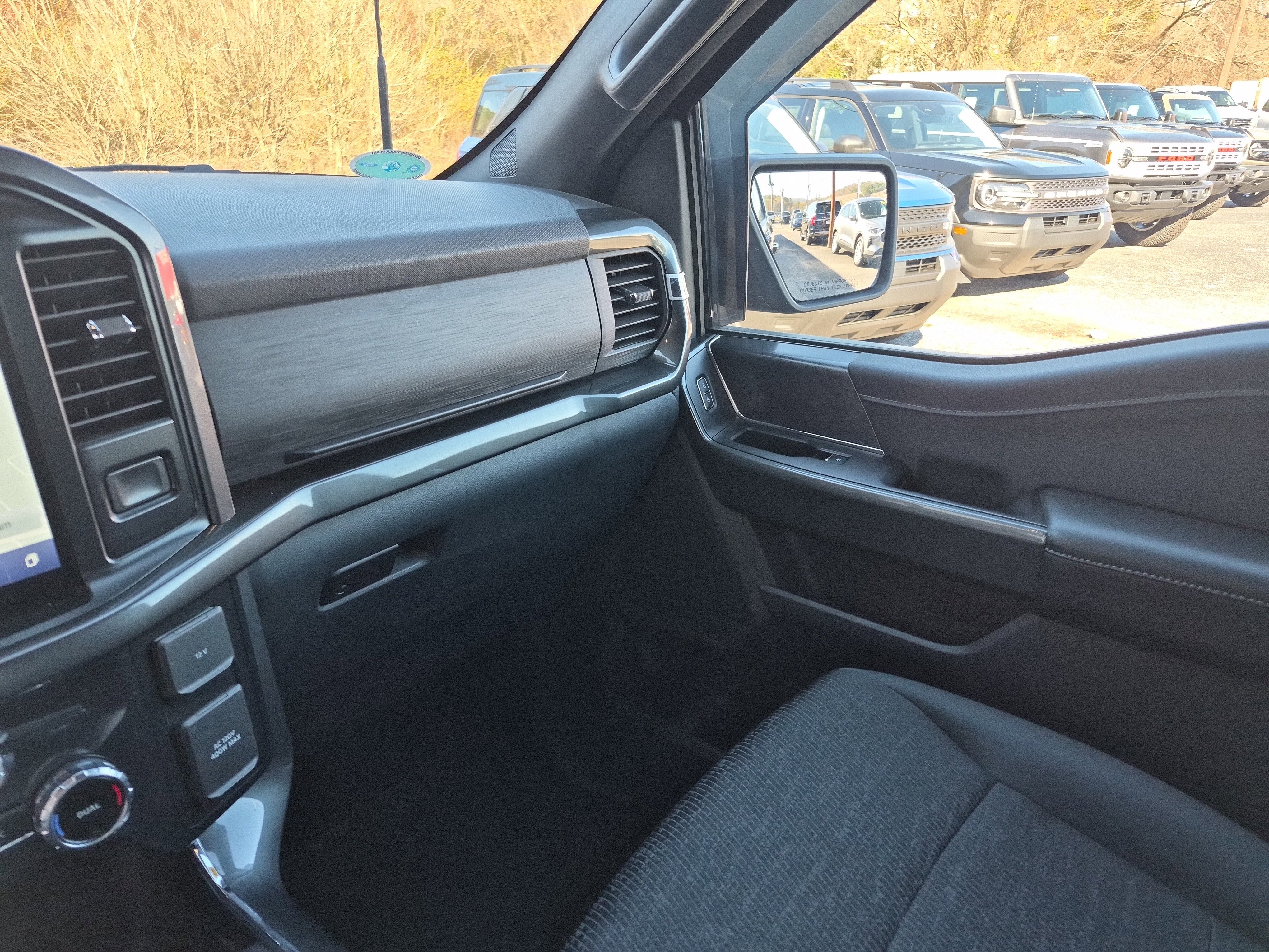 Certified 2023 Ford F150 XLT w/ Equipment Group 302A High image 21