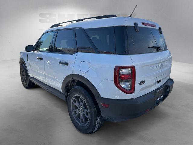 Certified 2023 Ford Bronco Sport Big Bend w/ Convenience Package image 3