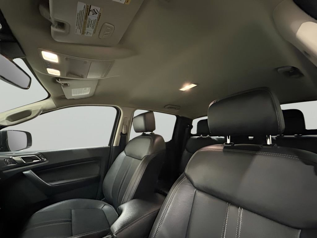 Certified 2021 Ford Ranger Lariat w/ Equipment Group 501A High image 16