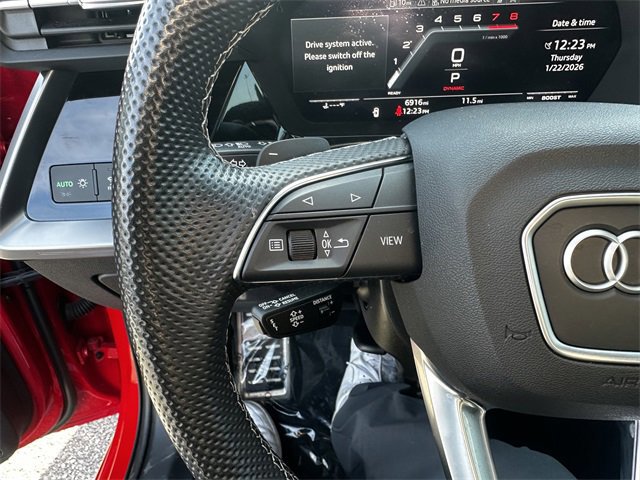 Used 2023 Audi S3 Premium Plus w/ Premium Plus Package image 28