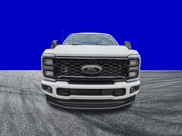 Certified 2026 Ford F250 Lariat w/ Black Appearance Package AWD/4WD image 9