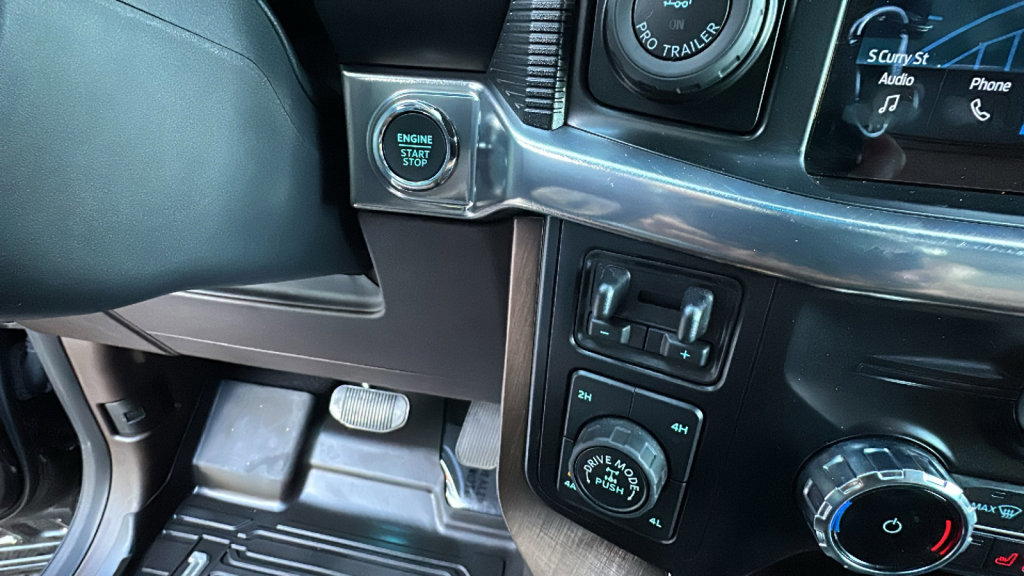 Certified 2024 Ford F150 King Ranch w/ FX4 Off-Road Package image 17