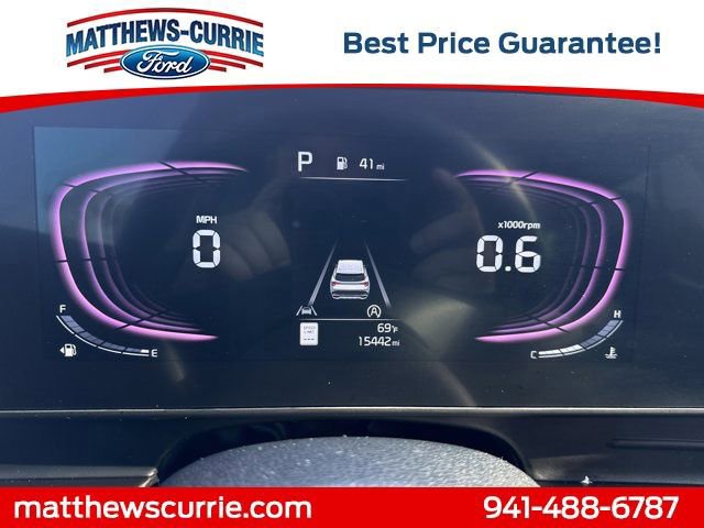 Used 2024 Kia Sportage EX image 15
