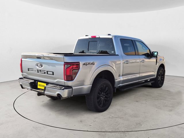 Certified 2025 Ford F150 Lariat AWD/4WD image 5