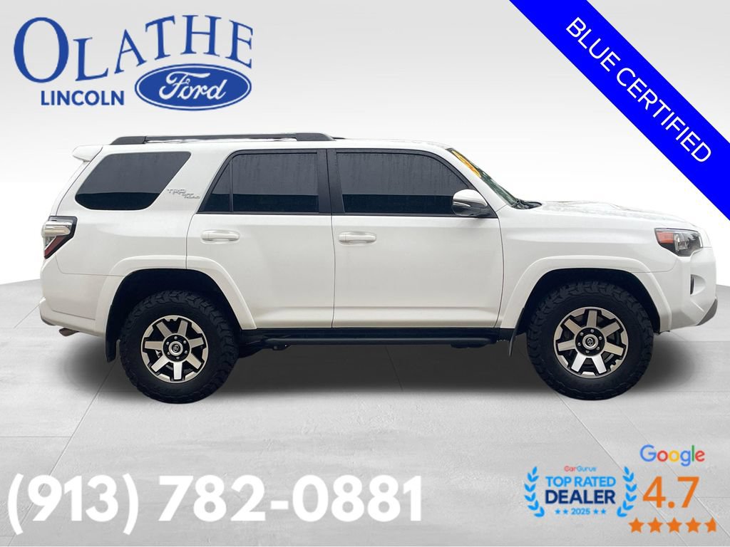 Used 2023 Toyota 4Runner TRD Off-Road Premium w/ Wilderness Package (TMS) AWD/4WD image 7