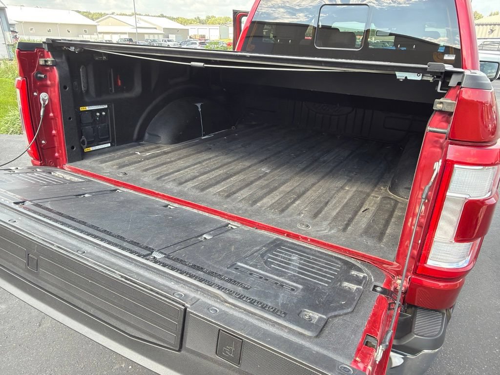 Certified 2023 Ford F150 King Ranch w/ Equipment Group 601A High AWD/4WD image 14