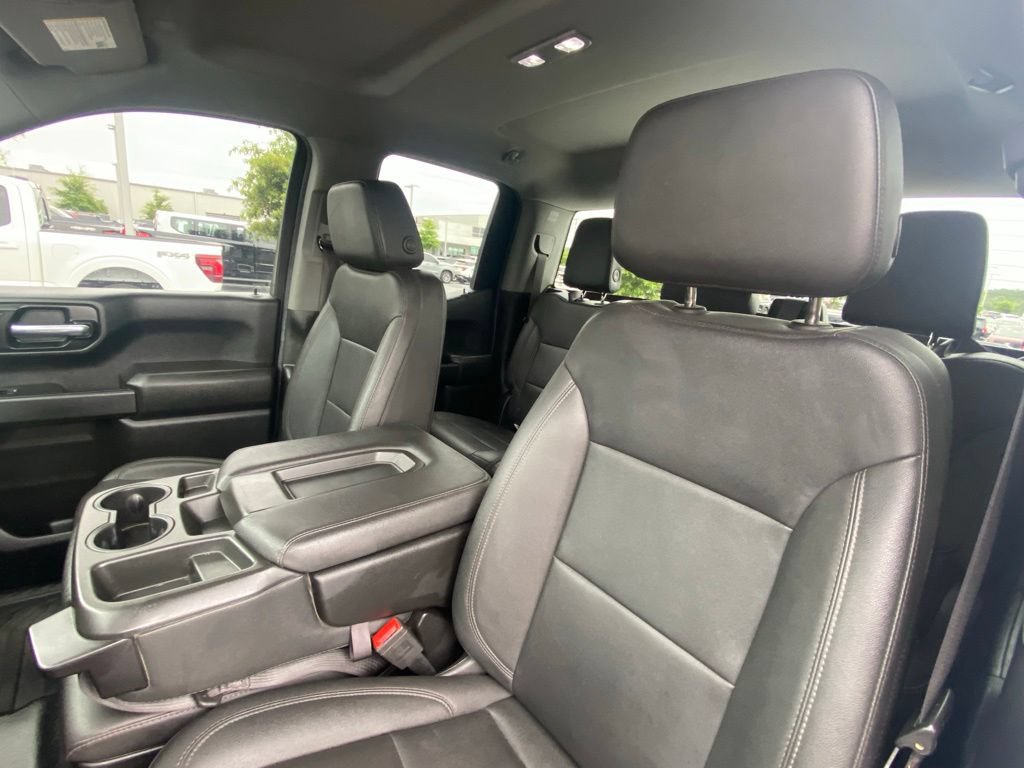 Used 2022 GMC Sierra 1500 Pro w/ Pro Value Package AWD/4WD image 19