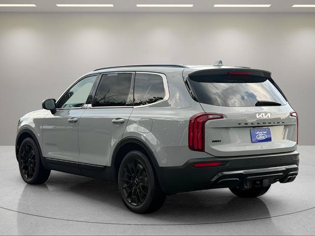 Used 2022 Kia Telluride EX w/ EX Premium Package AWD/4WD image 5