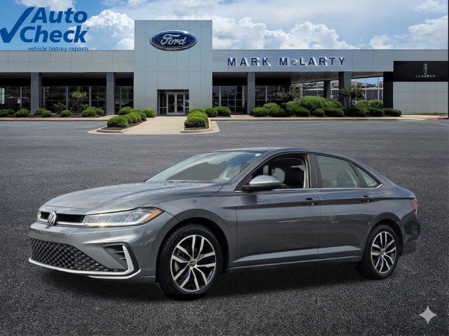 Used 2025 Volkswagen Jetta SE FWD 360° Tour