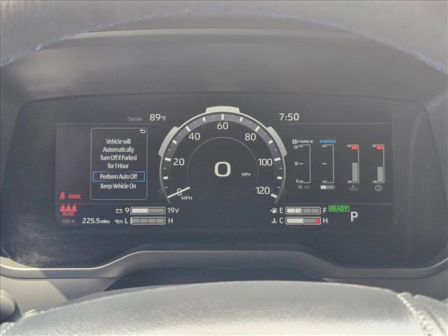 Used 2025 Toyota Tundra Platinum AWD/4WD image 22