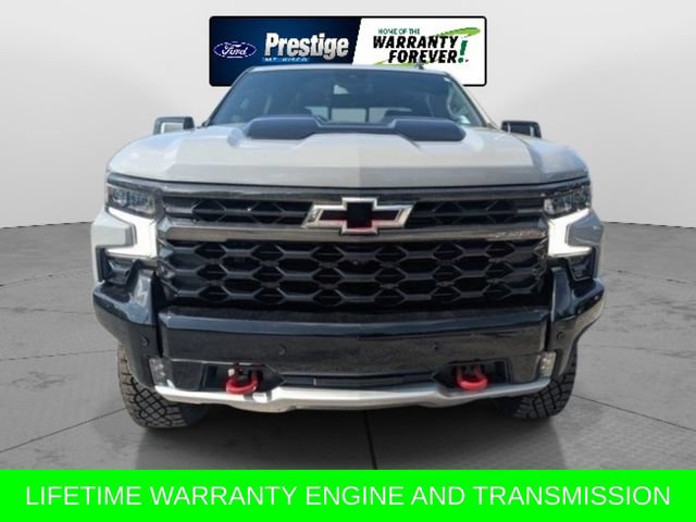 Used 2025 Chevrolet Silverado 1500 ZR2 AWD/4WD image 10