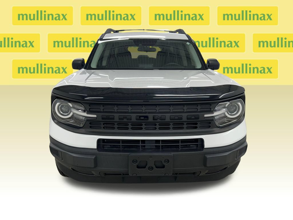 Certified 2022 Ford Bronco Sport AWD/4WD image 16