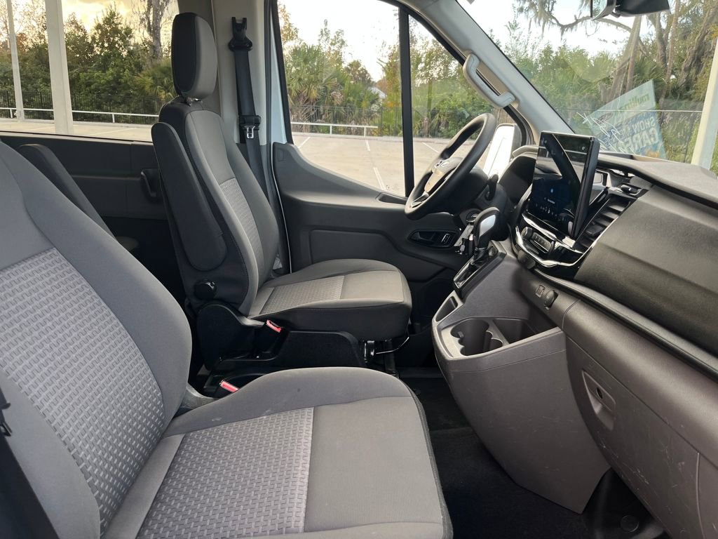 Certified 2024 Ford Transit 350 XLT image 29