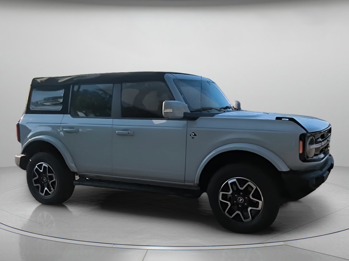 Certified 2024 Ford Bronco Outer Banks image 29