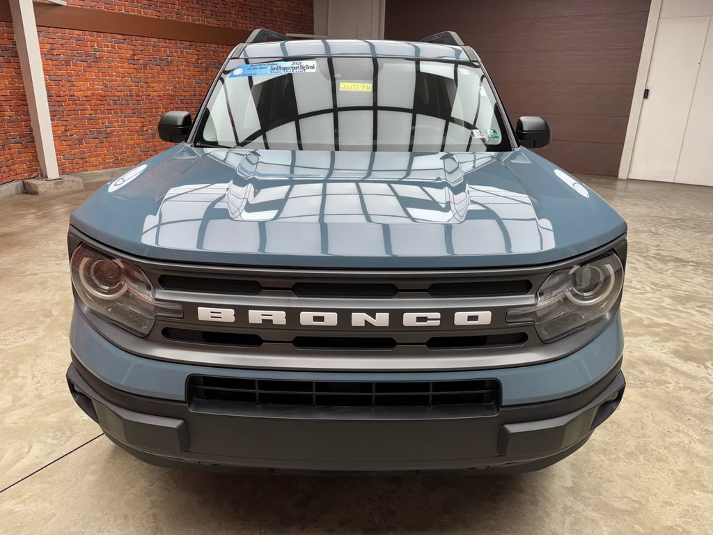 Certified 2021 Ford Bronco Sport Big Bend AWD/4WD image 9
