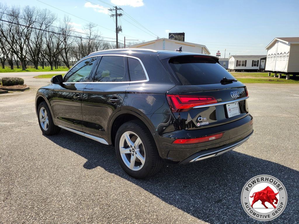 Used 2021 Audi Q5 2.0T Premium AWD/4WD image 3
