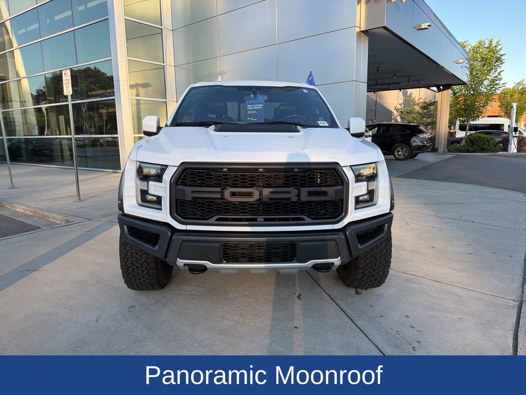Certified 2020 Ford F150 Raptor w/ Equipment Group 802A Luxury AWD/4WD image 2